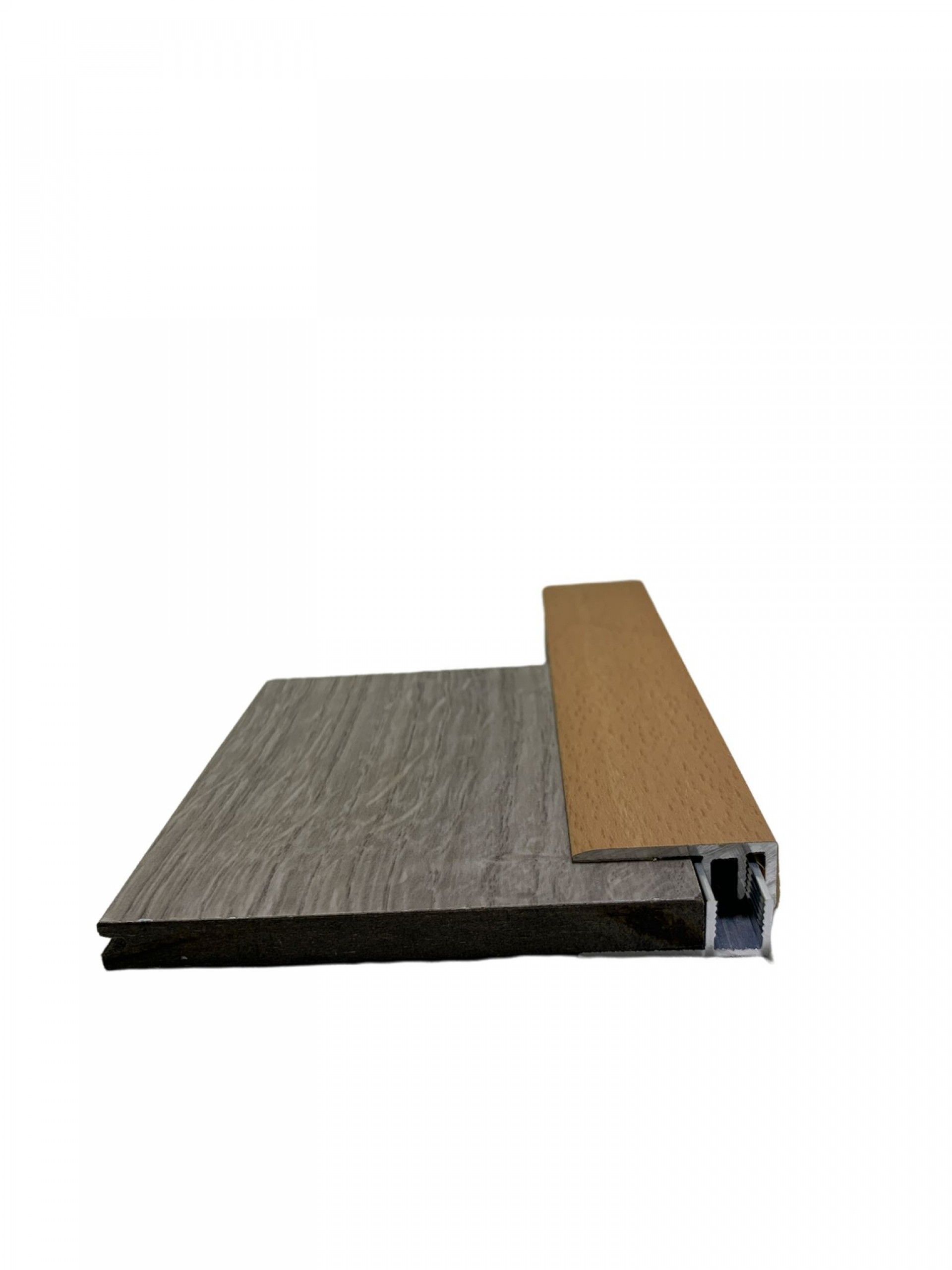 Perfil Remate + Base 90x3x1 Faia