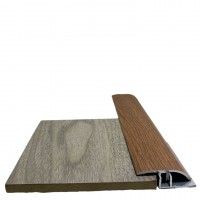 Perfil Desnível + Base 90x4x1 Cerejeira Geneva Perfil Desnível + Base 90x4x1 Cerejeira Geneva