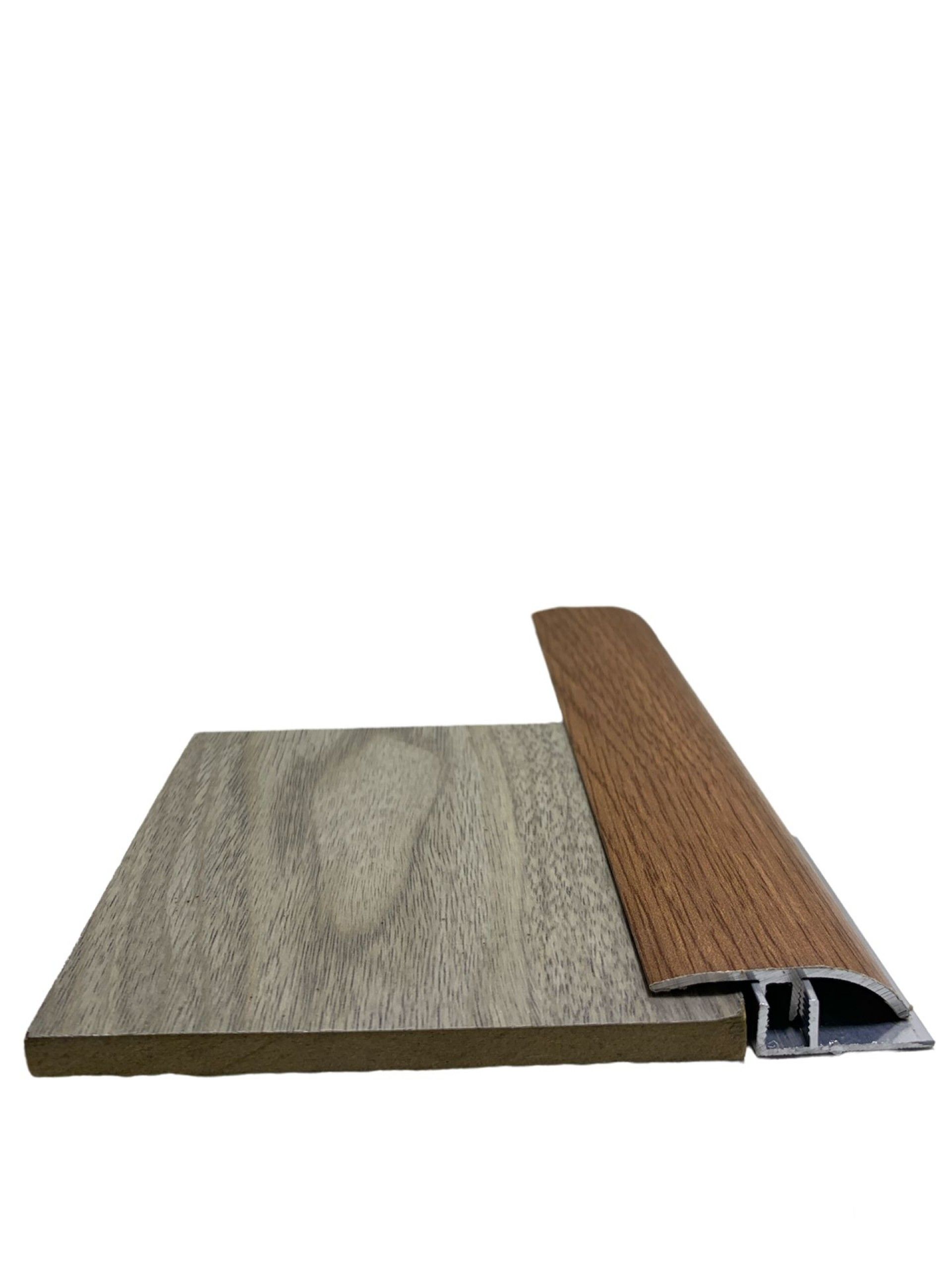 Perfil Desnível + Base 90x4x1 Cerejeira Geneva