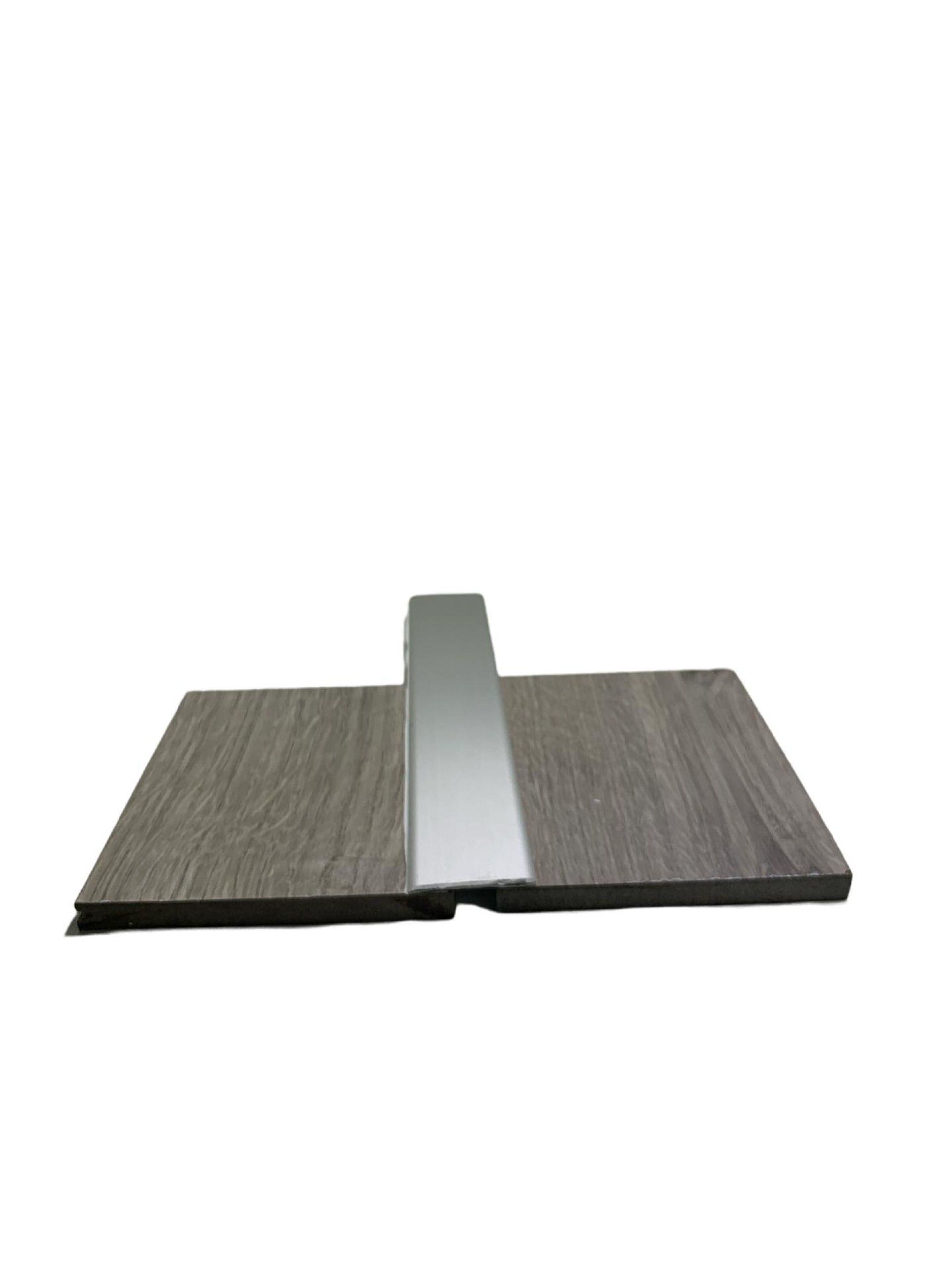 Perfil Transição Adesivo 165x3x0,3 Alumínio