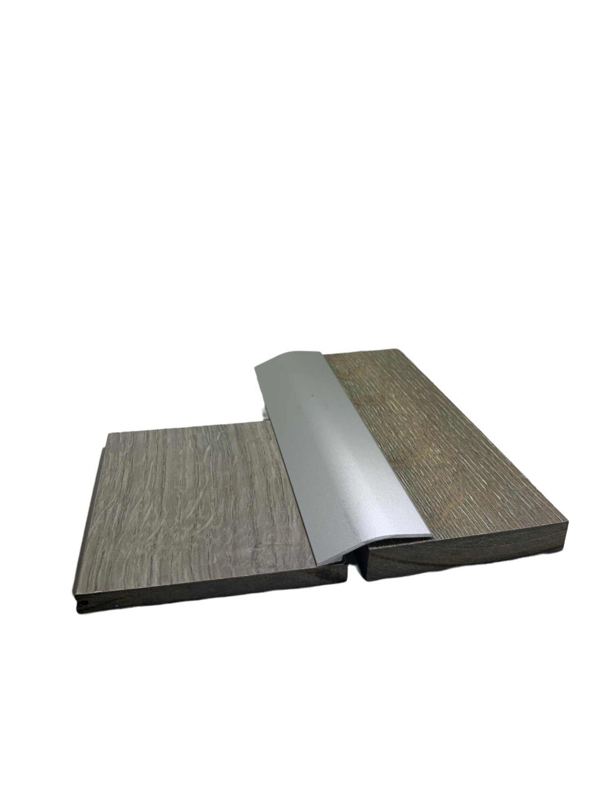 Perfil Desnível Adesivo 90x4x0,8 Aluminio