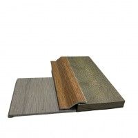 Perfil PVC Desnível Adesivo 186x4x0,8 Geneva Perfil PVC Desnível Adesivo 186x4x0,8 Geneva