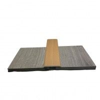 Perfil PVC Transição Adesivo 90x3,5x0,5 Faia Perfil PVC Transição Adesivo 90x3,5x0,5 Faia