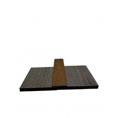 Perfil PVC Transição Adesivo 90x3,5x0,5 Geneva Perfil PVC Transição Adesivo 90x3,5x0,5 Geneva