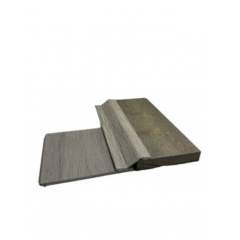 Perfil PVC Desnível Adesivo 90x4x0,8 C Helsink Perfil PVC Desnível Adesivo 90x4x0,8 C Helsink