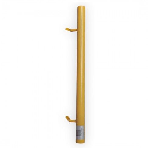 Prumo P/Guarda-Corpos 1m Tubo 40mm Prumo P/Guarda-Corpos 1m Tubo 40mm