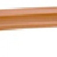 Prato Retangular 62cm Prato Retangular 62cm