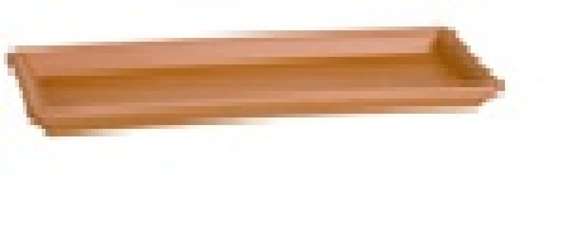 Prato Retangular 62cm