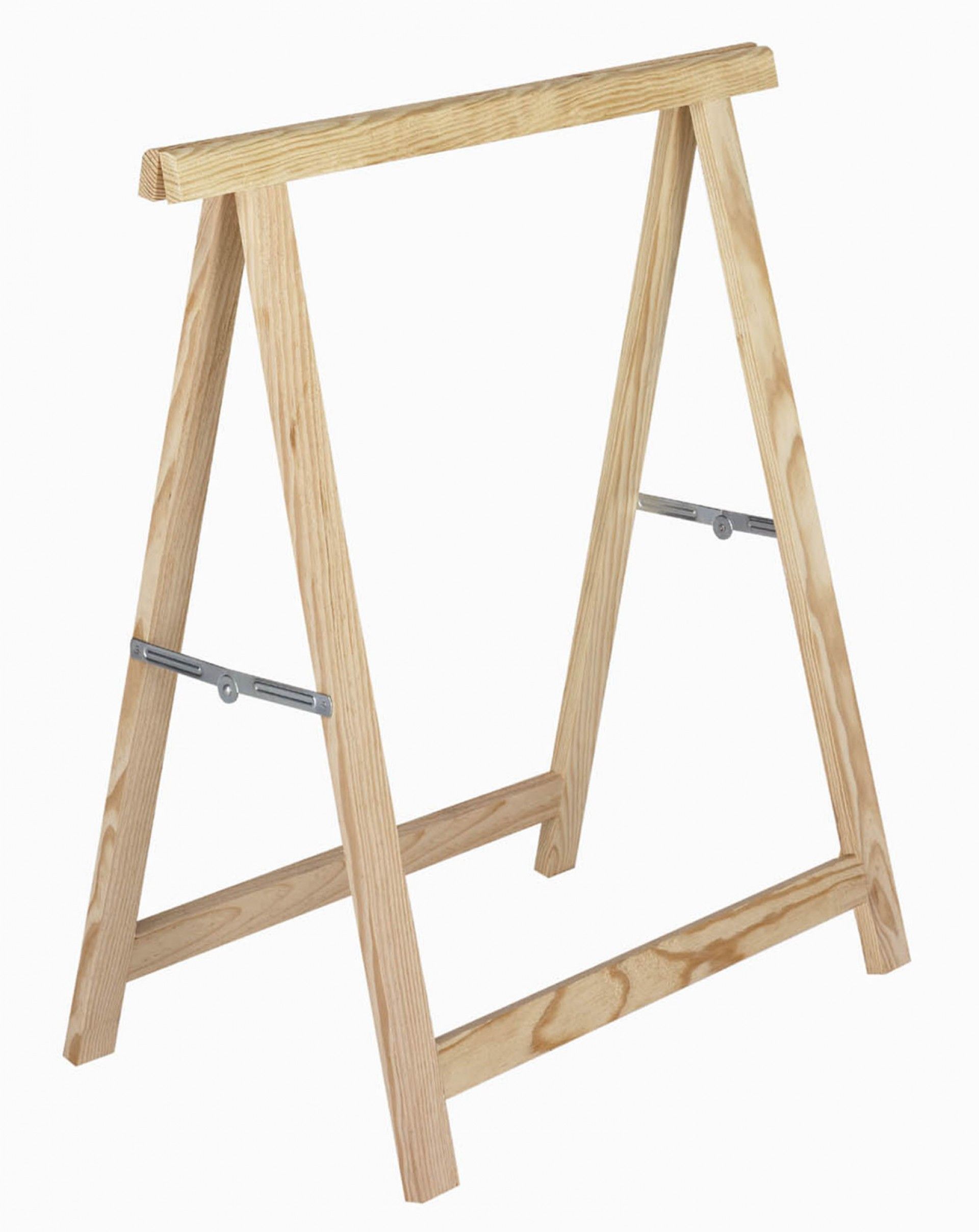 Cavalete Em Pinho 74x73,5cm 400kg