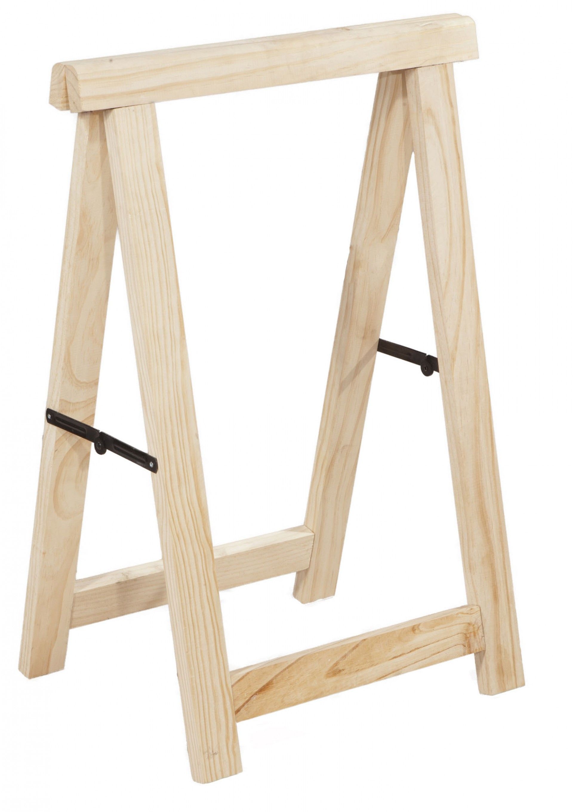 Cavalete Em Pinho 5x50cm 400kg