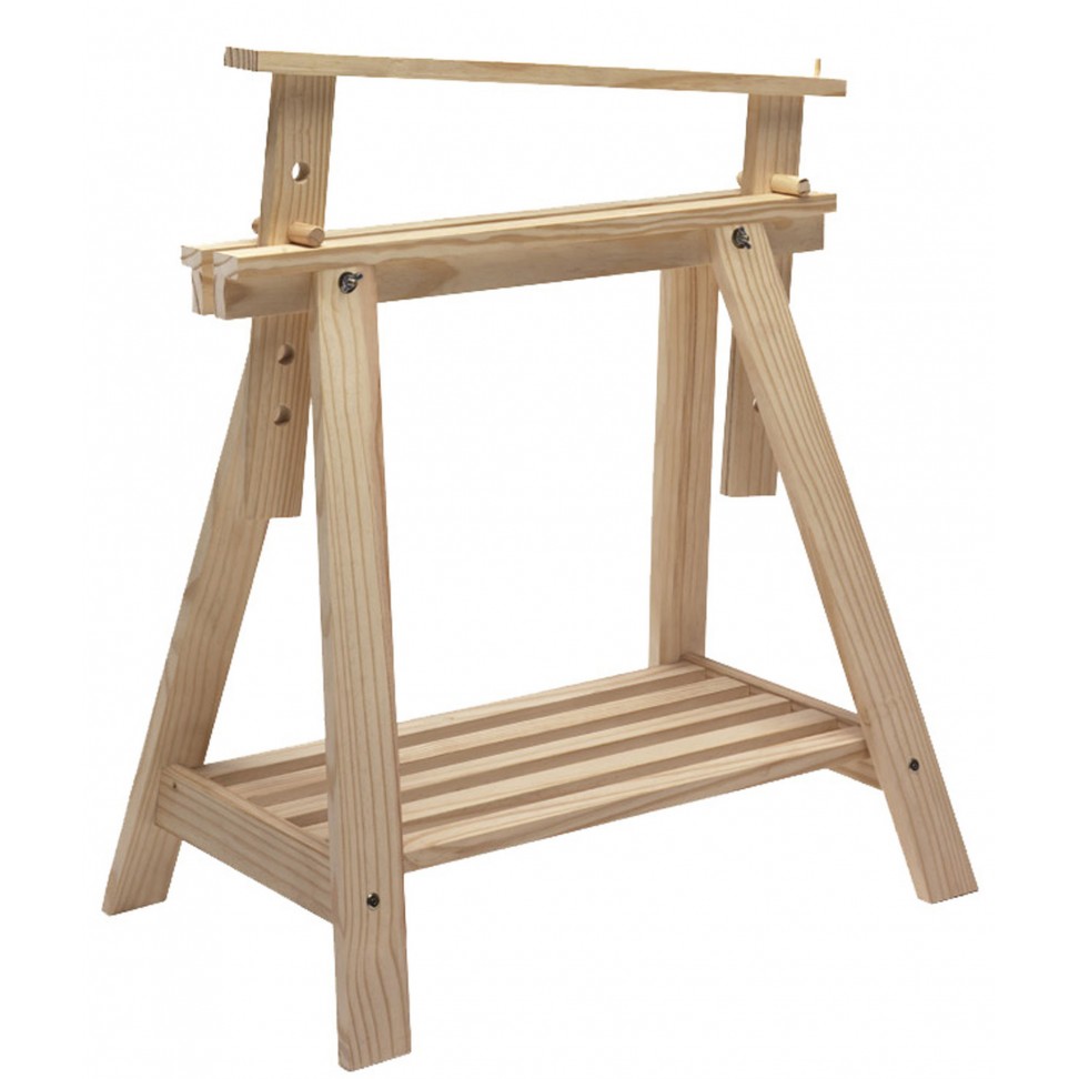 CAVALETE PINHO REGUL�VEL ARCHITEC