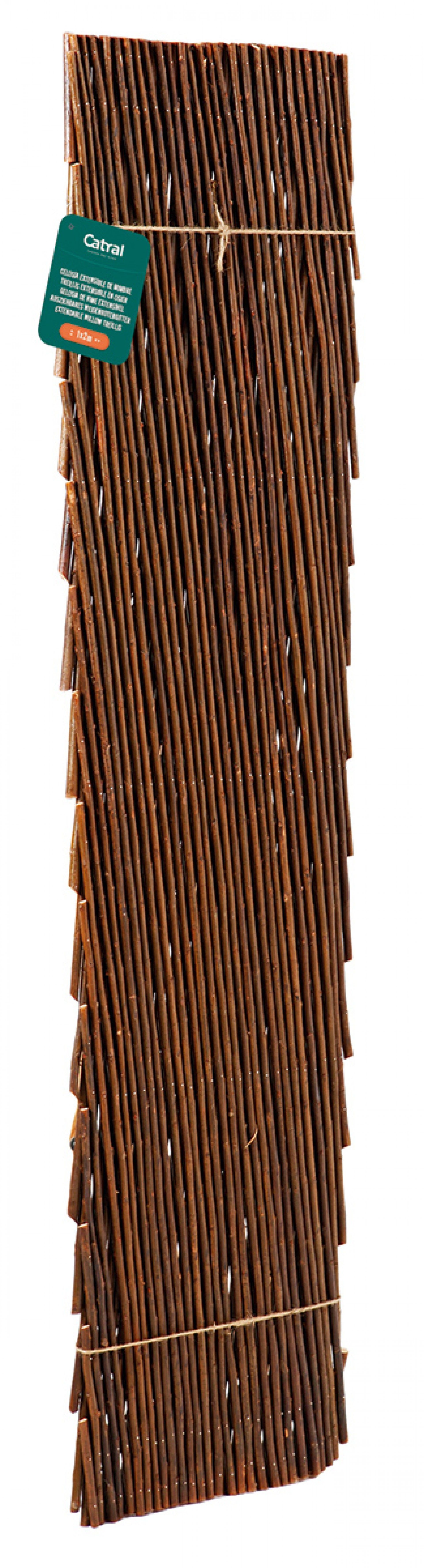 Celosia Extensivel Em Vime 1x2mt