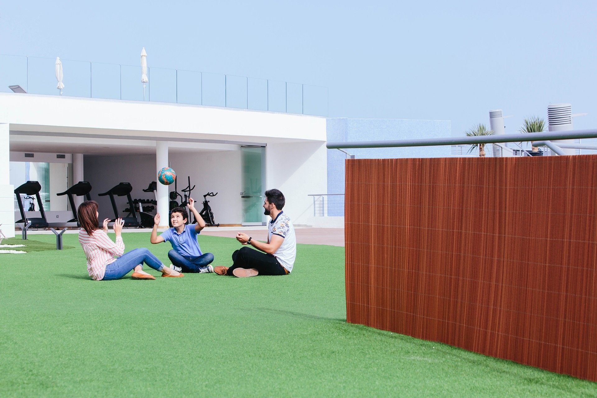 Vime Lop 1x3m Castanho