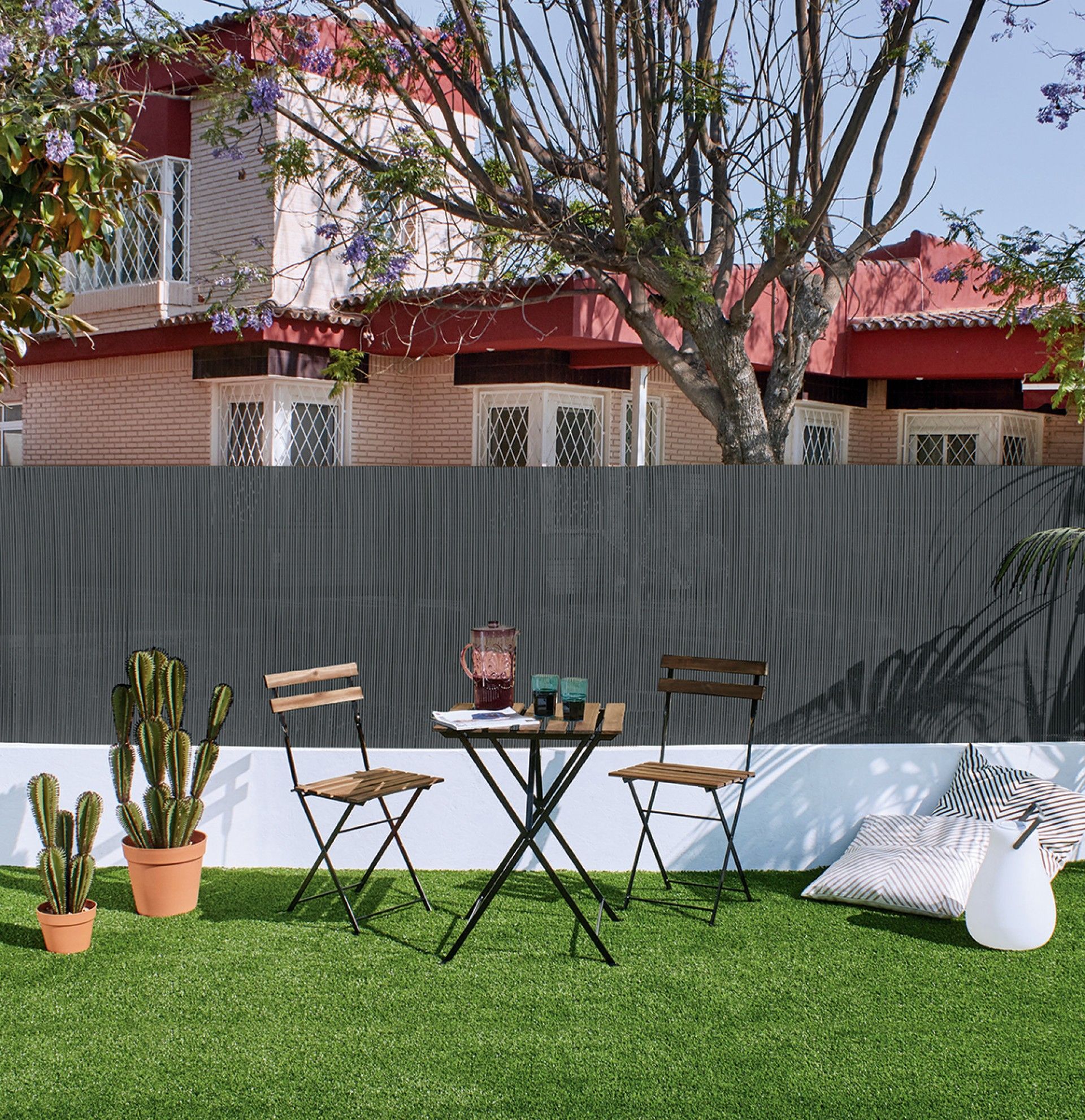 Vime Lop 1.5x3m Antracite