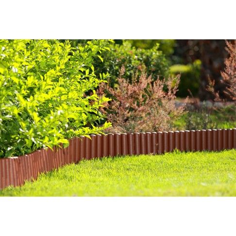 Bordadura Tronco Click 40x20cm Castanho Bordadura Tronco Click 40x20cm Castanho