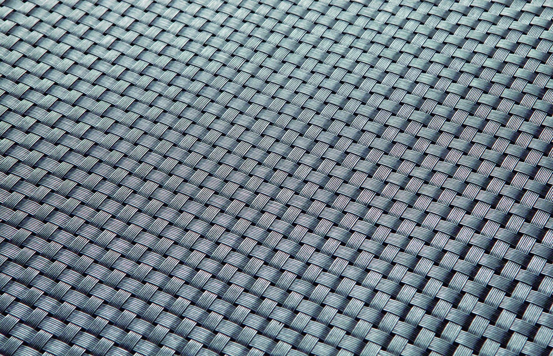 Ocultação Varandas Rattan 0.9x3m Cinza