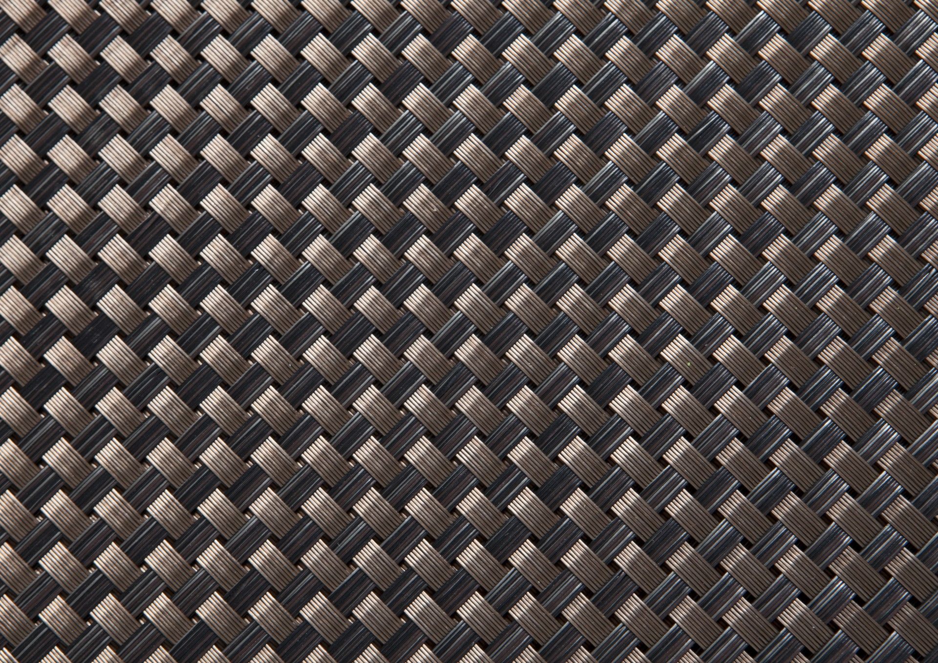 Ocultação Varandas Rattan 0.9x3m Castanho