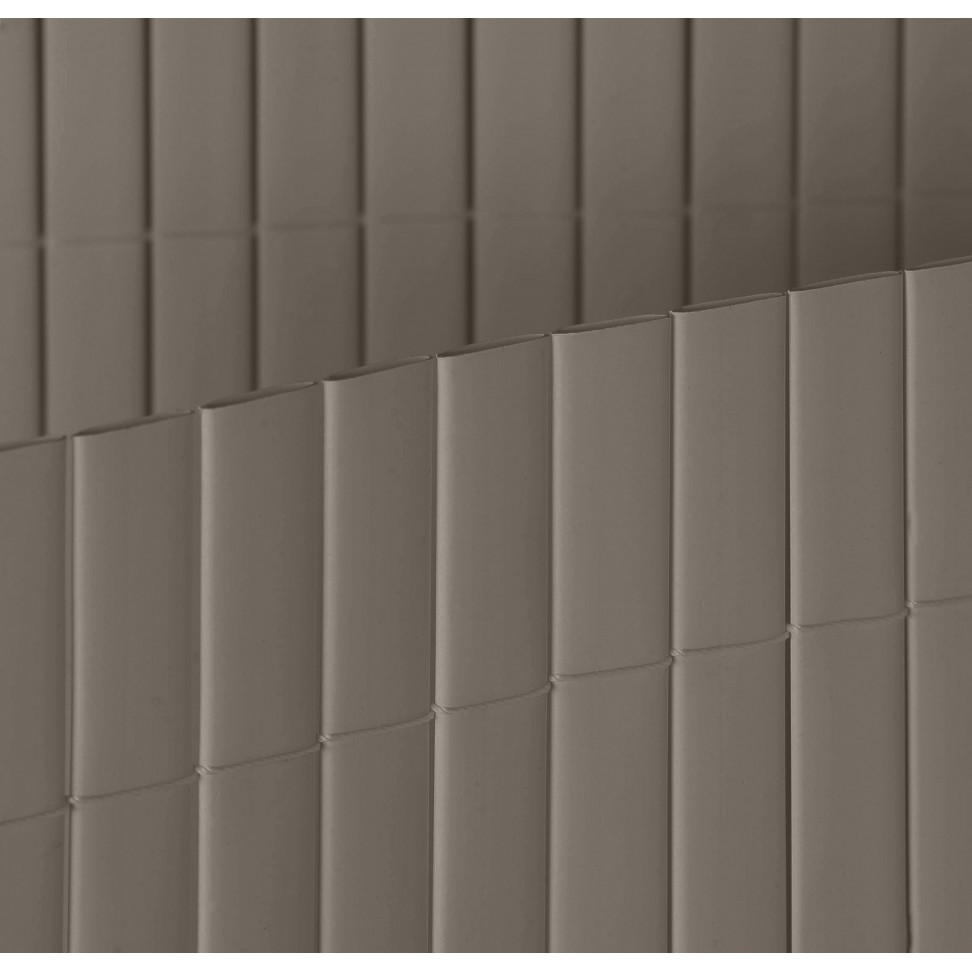 Cani�ado Pvc D/C 1x3 Pedra