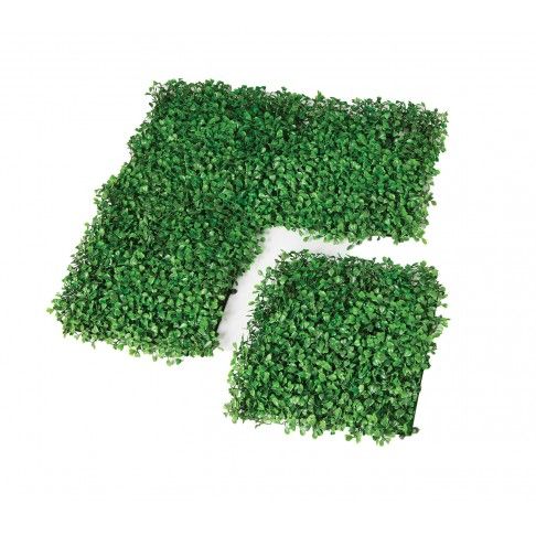 Jardim Vertical Boj 25x25cm 4un Jardim Vertical Boj 25x25cm 4un