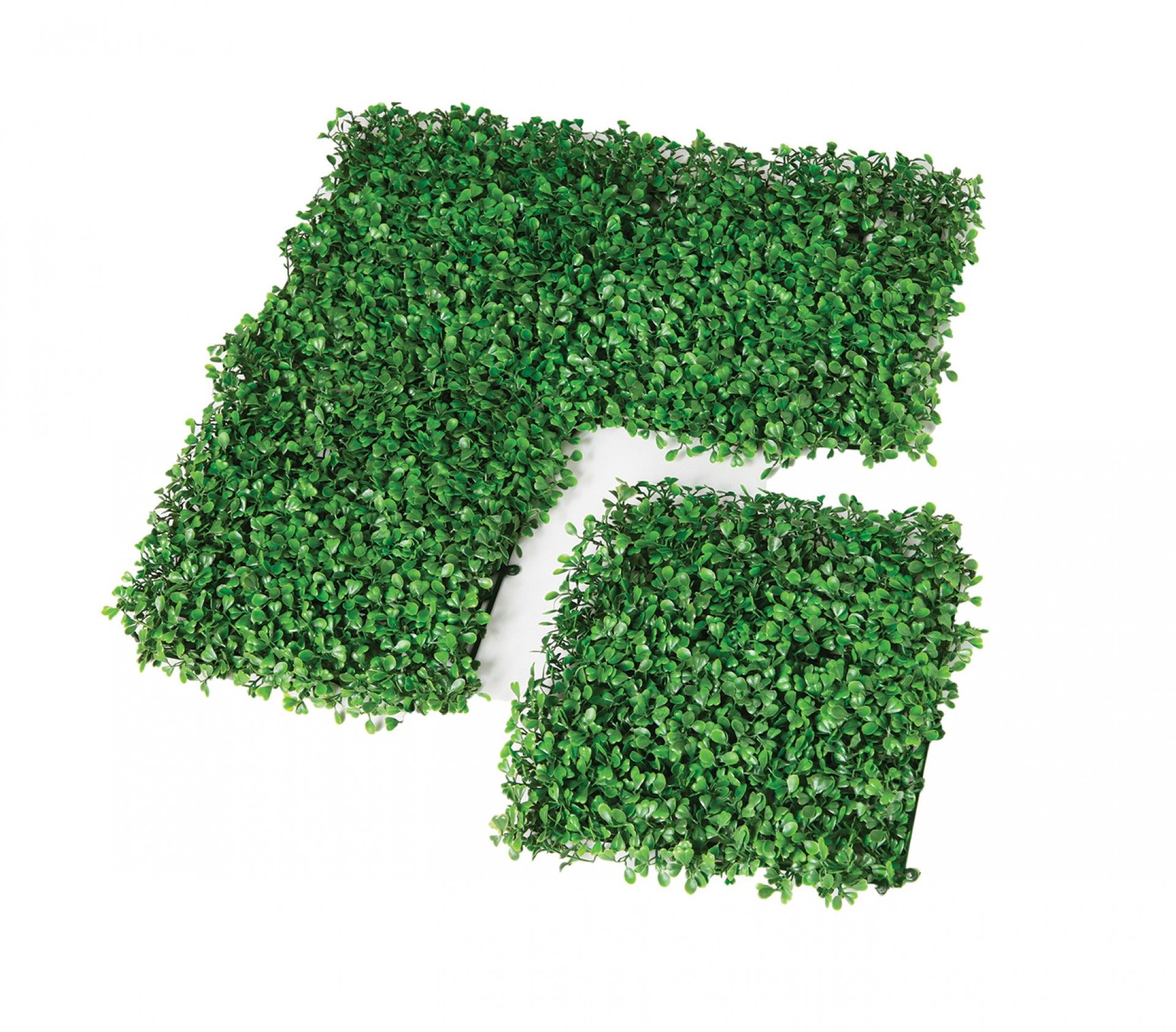 Jardim Vertical Boj 25x25cm 4un