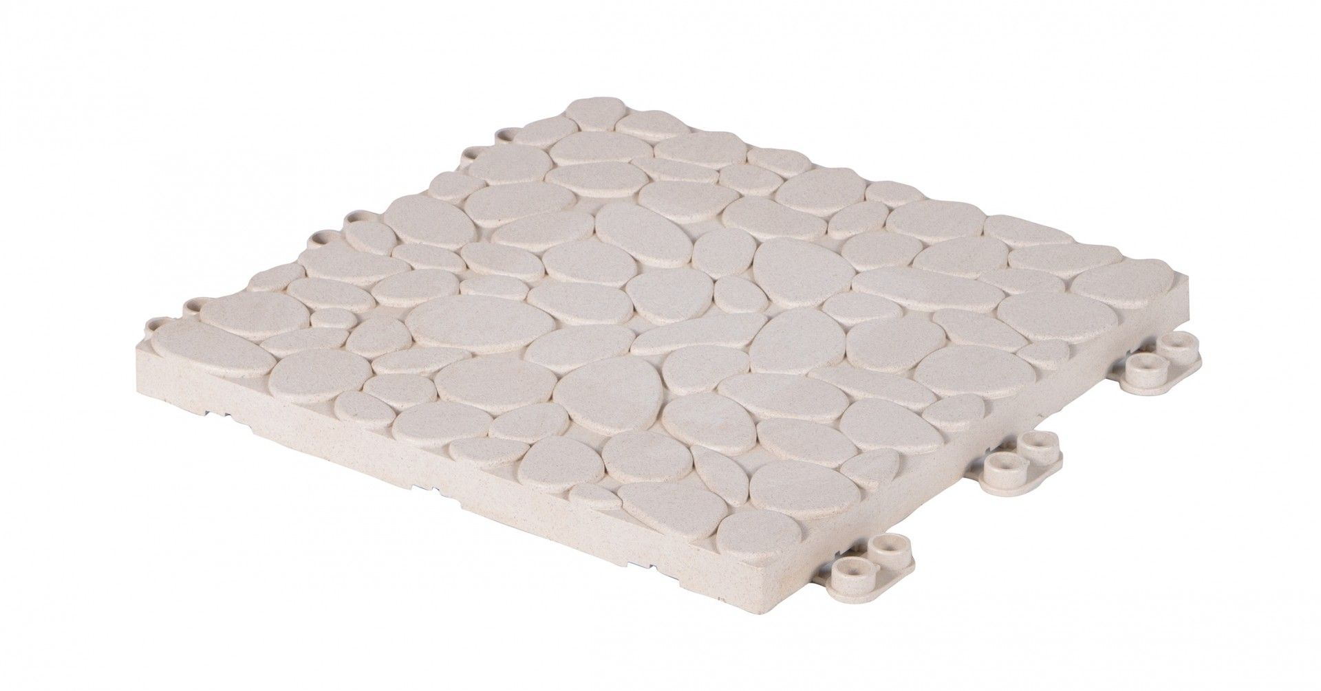 Placa De Chão Lop 30x30 Branco 9un