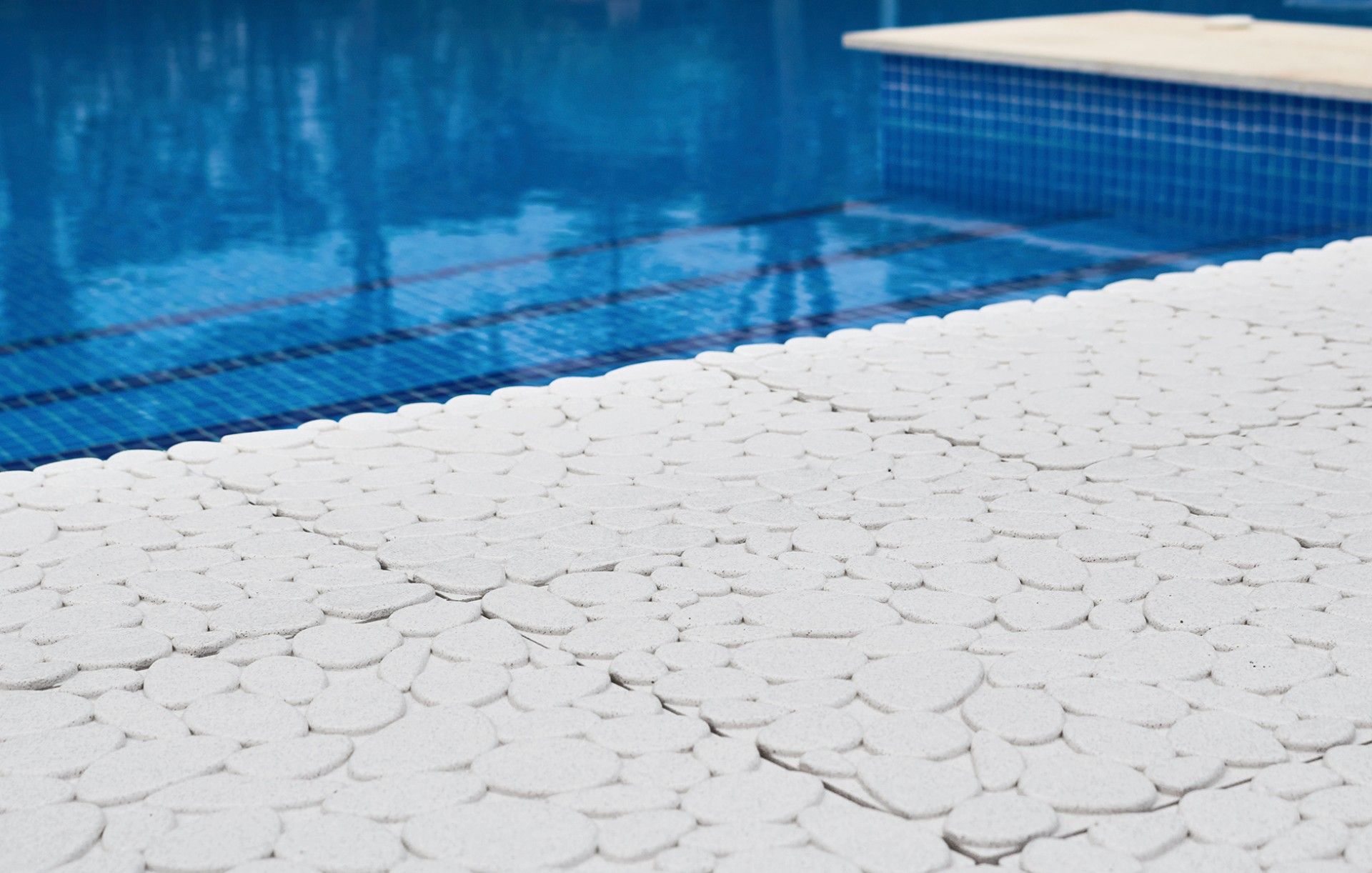 Placa De Chão Lop 30x30 Branco 9un