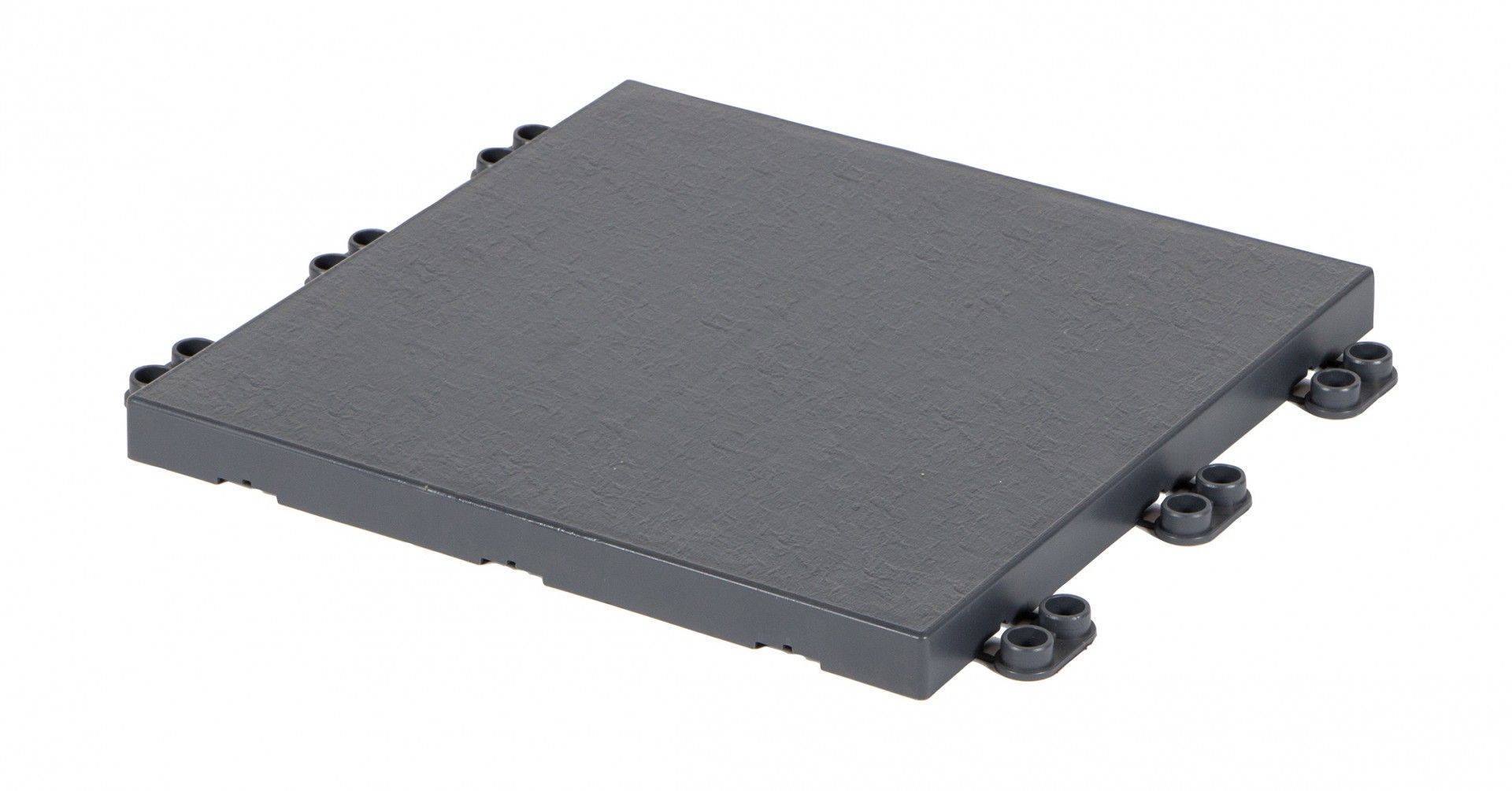 Placa De Chão Lop 30x30 Cinza 9un