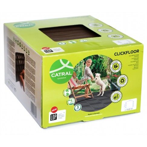 Placa De Chão Lop 30x30 Cinza 9un Placa De Chão Lop 30x30 Cinza 9un
