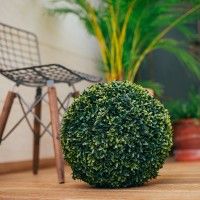 Esfera Decorativa Comum Dim 28cm Esfera Decorativa Comum Dim 28cm