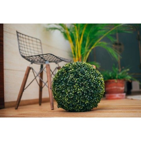 Esfera Decorativa Comum Dim 28cm Esfera Decorativa Comum Dim 28cm