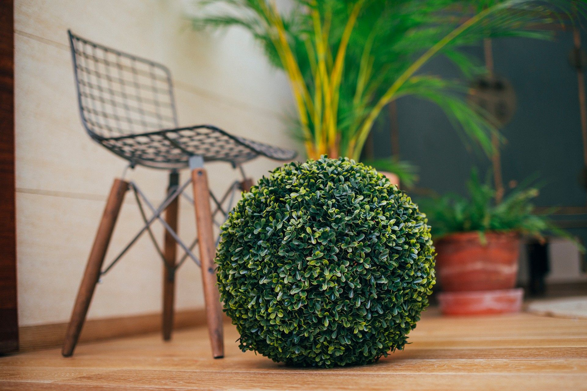 Esfera Decorativa Comum Dim 28cm