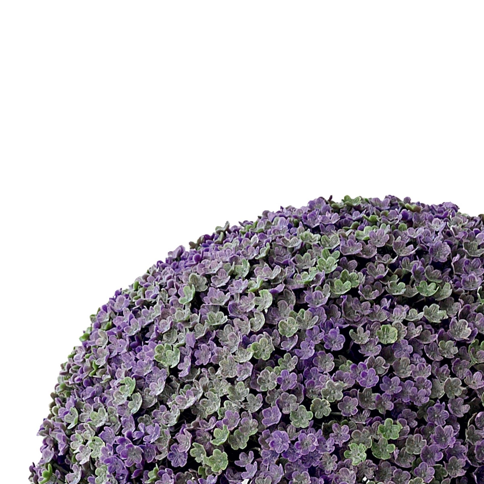 Esfera Decorativa Vinca Dim 18cm