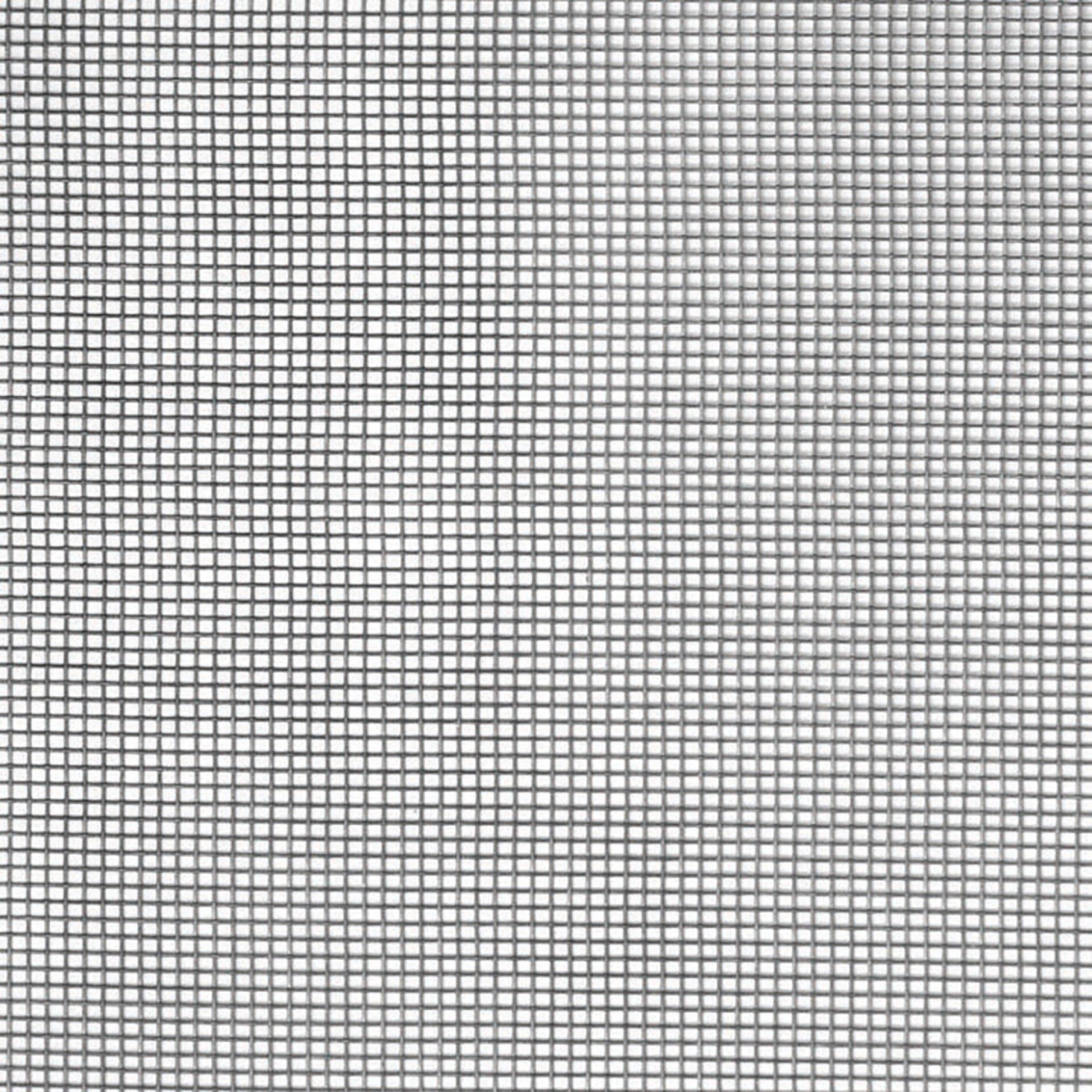 Rede Mosquiteira Fibra Vidro 1x3m Cinza