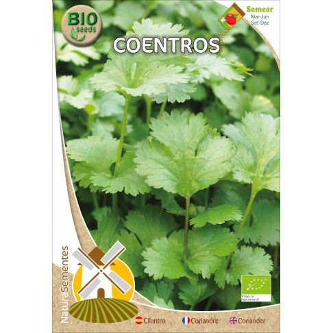 Coentros Bio Coentros Bio