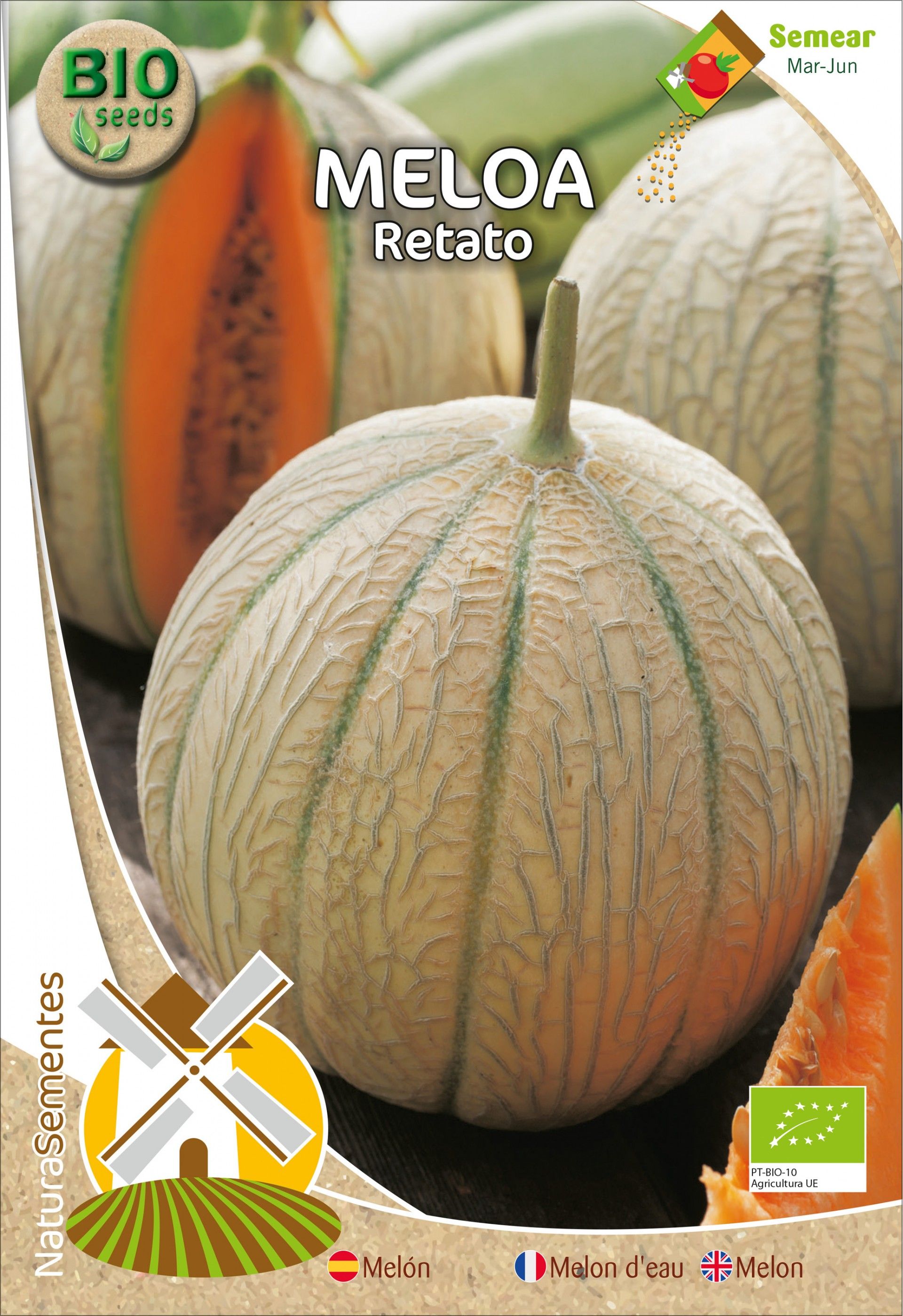 Meloa Retato Ortolani Bio