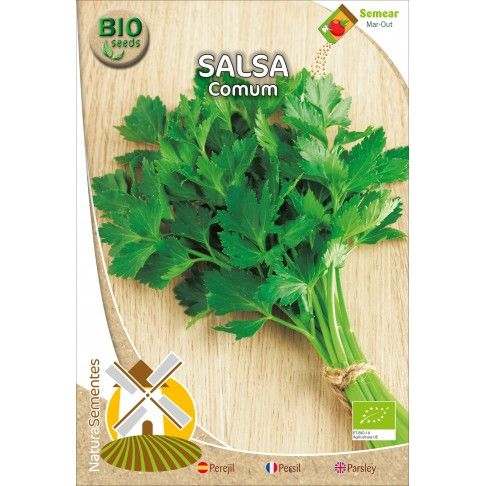 Salsa Comum Bio Salsa Comum Bio