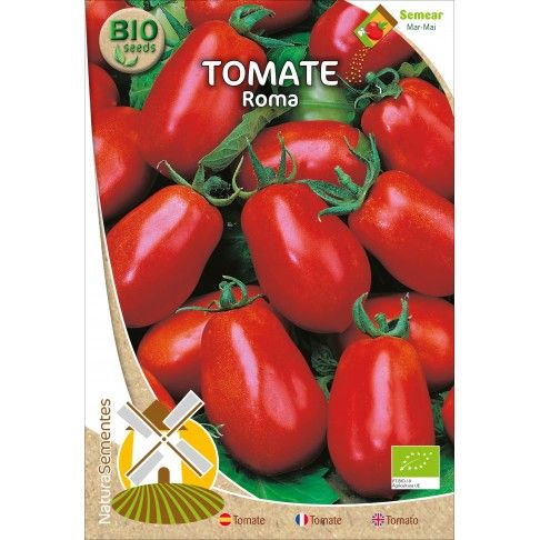 Tomate Roma Bio Tomate Roma Bio
