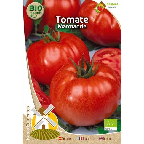 Tomate Marmande Bio Tomate Marmande Bio