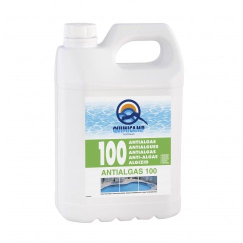 Antialgas Choque 100 5lt Antialgas Choque 100 5lt
