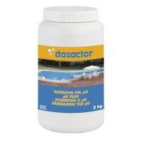 Incrementador Ph Granulado 2kg (Ph+) Dosaclor Incrementador Ph Granulado 2kg (Ph+) Dosaclor