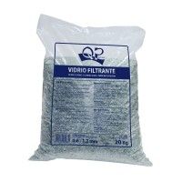 Vidro Filtrante 0,6-12mm 20kg Vidro Filtrante 0,6-12mm 20kg
