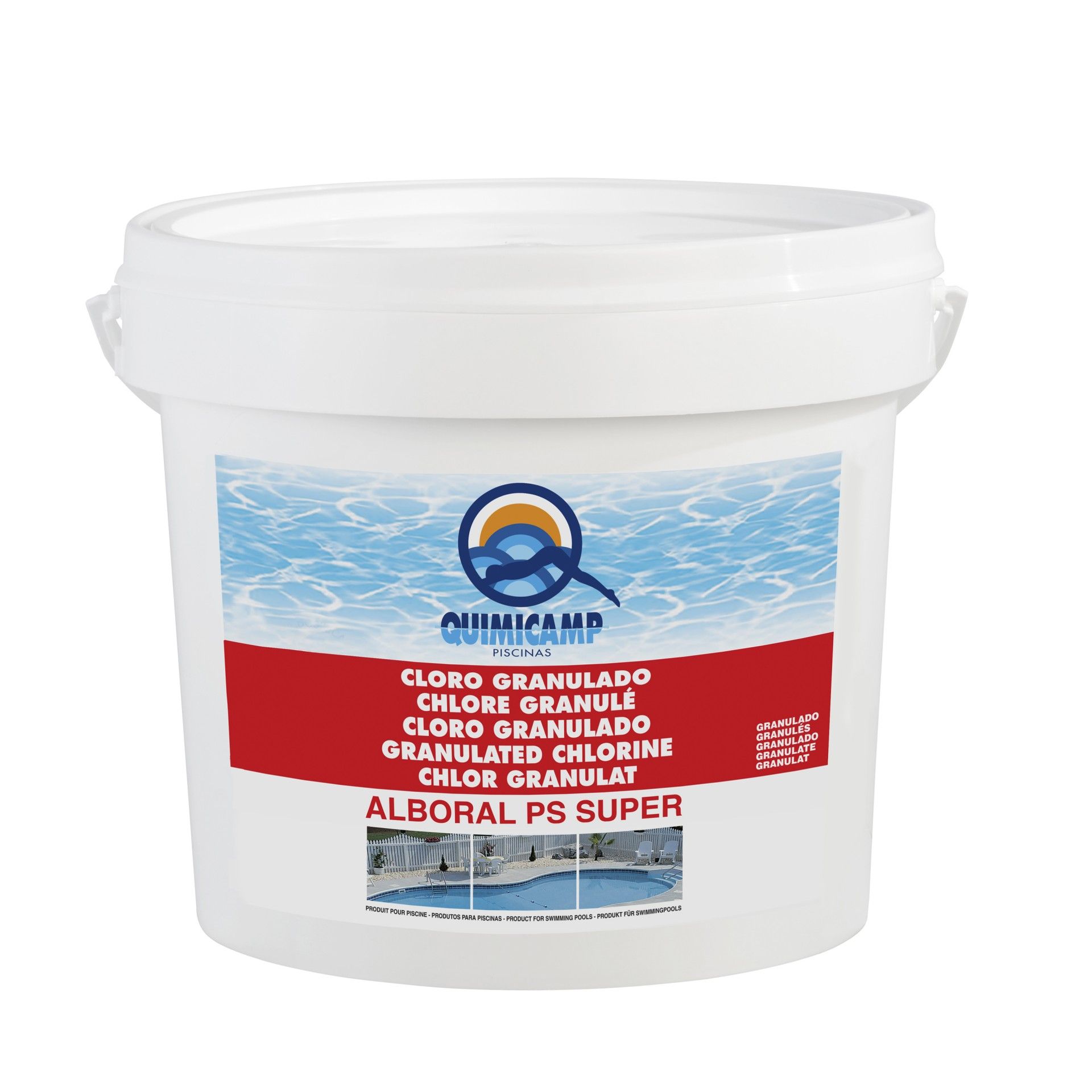 Cloro Granulado Super 5kg