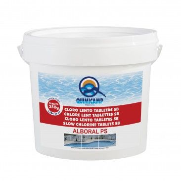 Cloro Pastilha 200gr 5kg