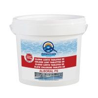 Cloro Pastilha 200gr 5kg Cloro Pastilha 200gr 5kg