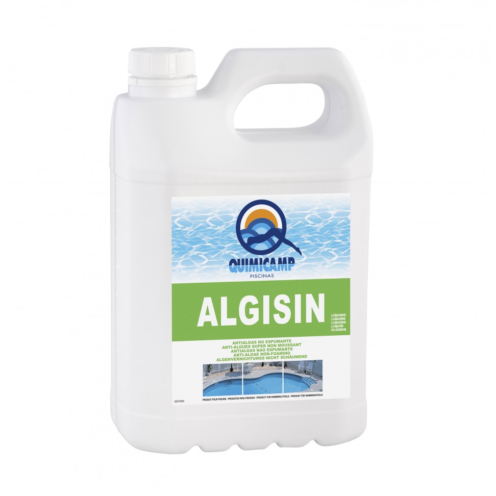 Antialgas S/ Espuma 5lt Antialgas S/ Espuma 5lt