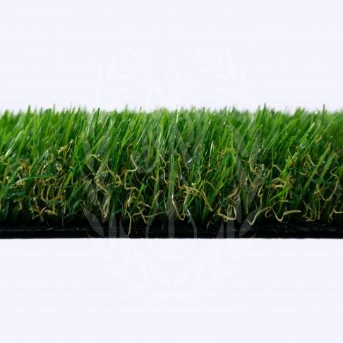 Relva 40mm Verde/Castanho Rolo 2x5m Relva 40mm Verde/Castanho Rolo 2x5m