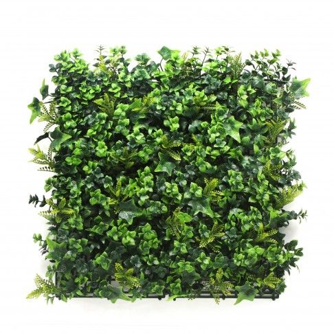 Jardim Vertical 4un 50x50cm Tropical Jardim Vertical 4un 50x50cm Tropical