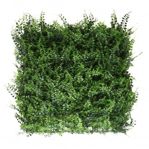 Jardim Vertical 4un 50x50cm Fern Jardim Vertical 4un 50x50cm Fern