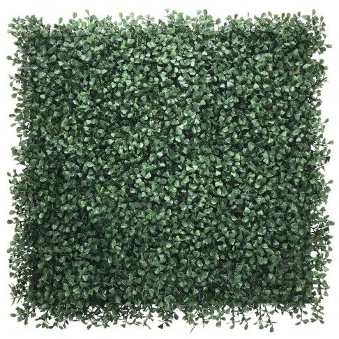 Jardim Vertical 4un 50x50cm Boxwood Jardim Vertical 4un 50x50cm Boxwood