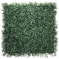 Jardim Vertical 4un 50x50cm Boxwood Jardim Vertical 4un 50x50cm Boxwood